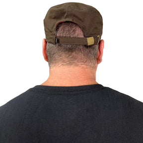 Boné Da Cunha Marrom