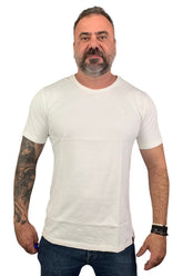Camiseta Malhão Fio 26 Off White