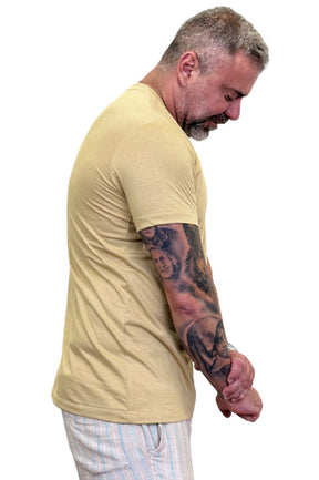 Camiseta Peletizada Slim Pastel 1