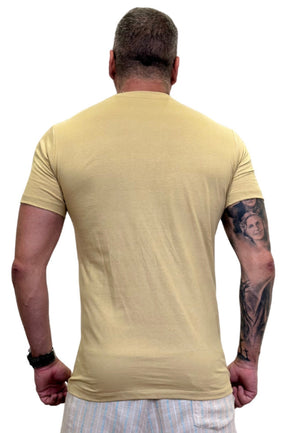 Camiseta Peletizada Slim Pastel 1