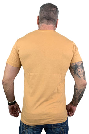 Camiseta Peletizada Slim Pastel 2