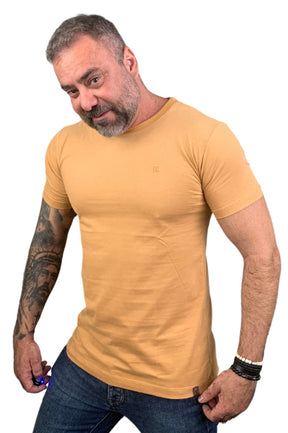 Camiseta Peletizada Slim Pastel 2