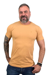 Camiseta Peletizada Slim Pastel 2