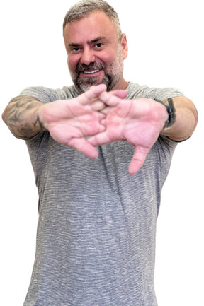 Camiseta Manga Curta Slim Mescla