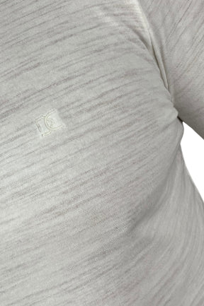 Camiseta Manga Longa Flame Branca