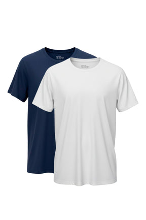 Kit Camisetas Levinha 2 cores