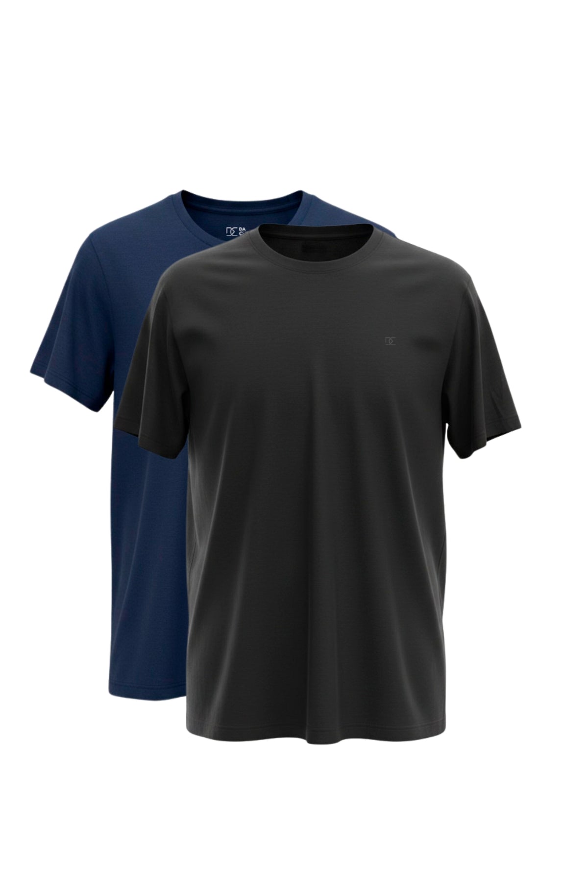 Kit Camisetas Levinha 2 cores