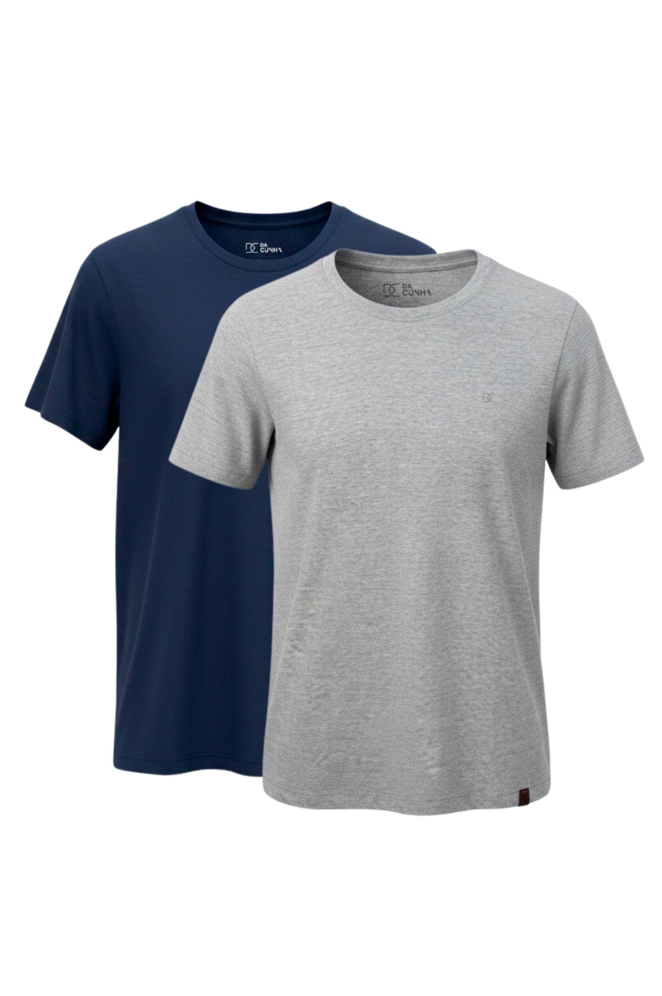 Kit Camisetas Levinha 2 cores