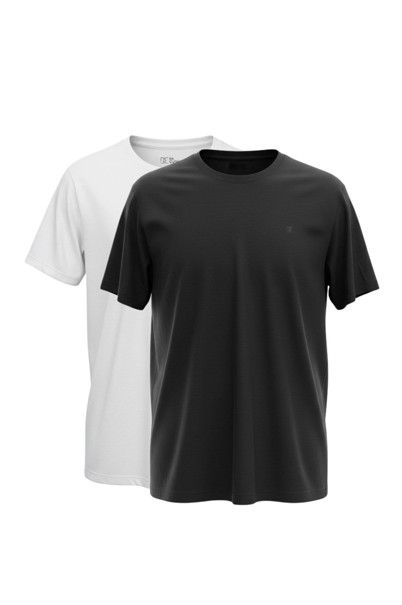 Kit Camisetas Levinha 2 cores