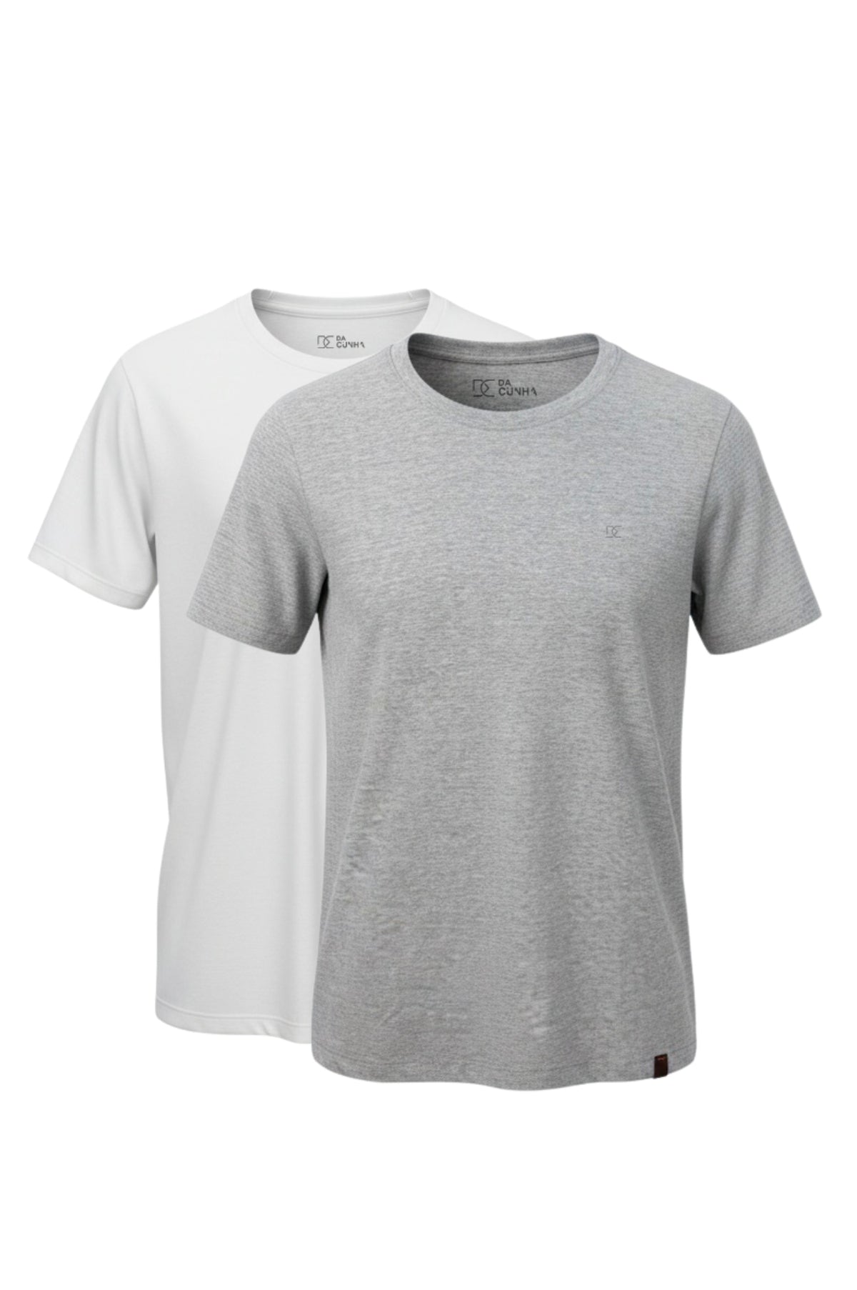 Kit Camisetas Levinha 2 cores