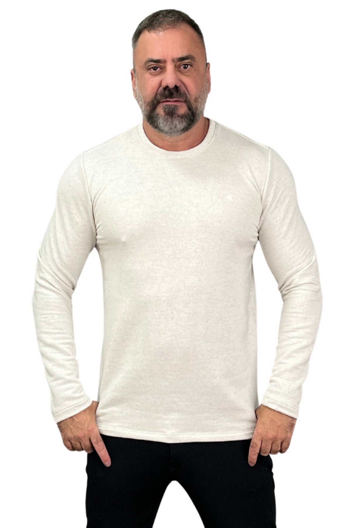 Moletinho Premium Off White