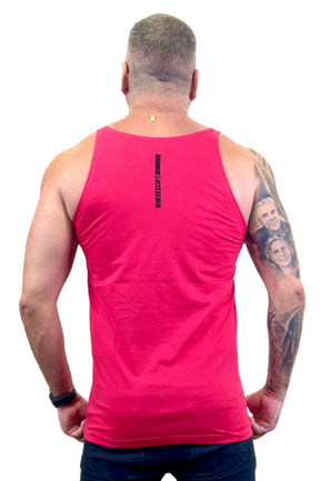 Regata Básica Slim Rosa