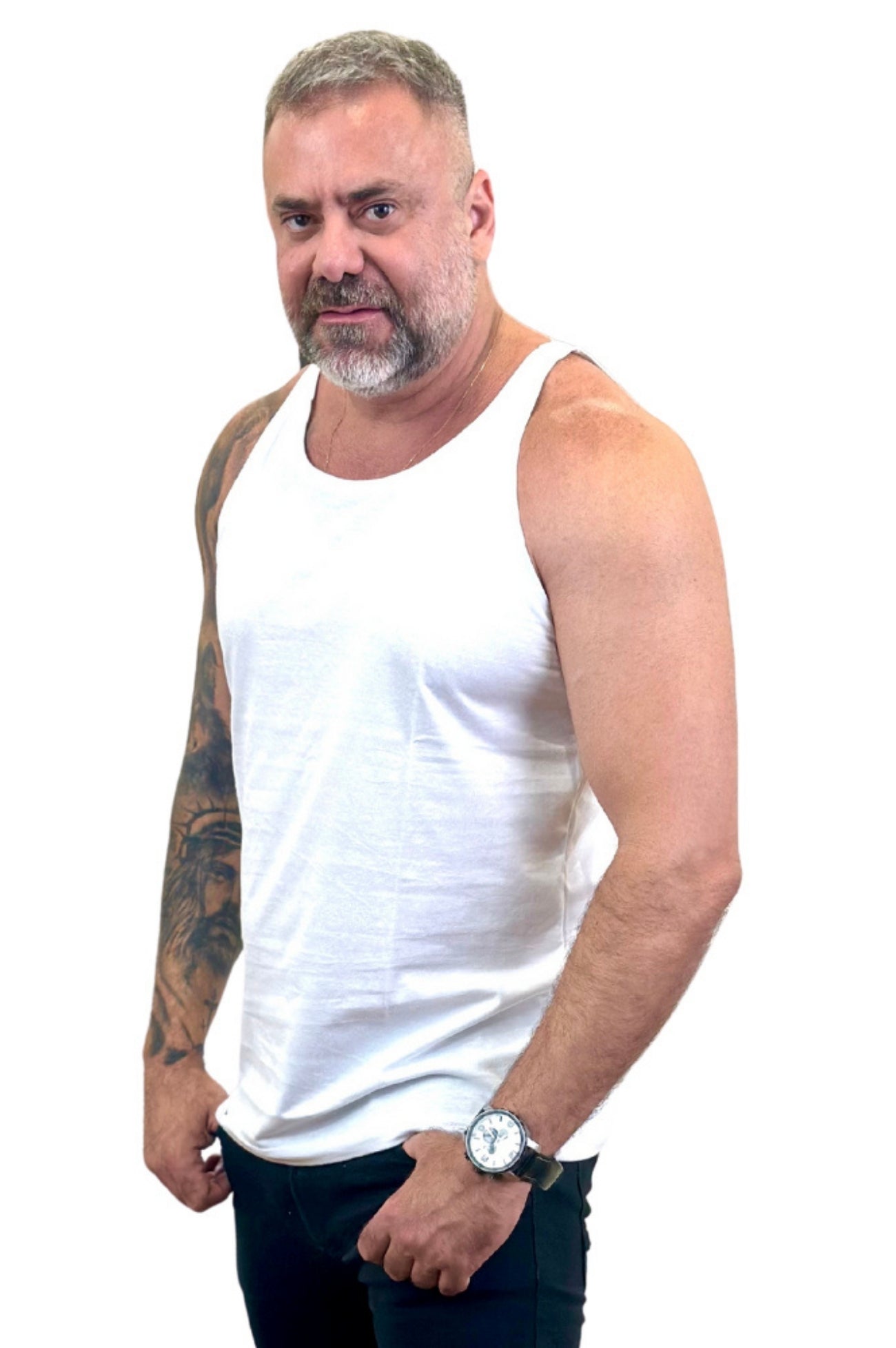 Regata Slim Básica Tom 2