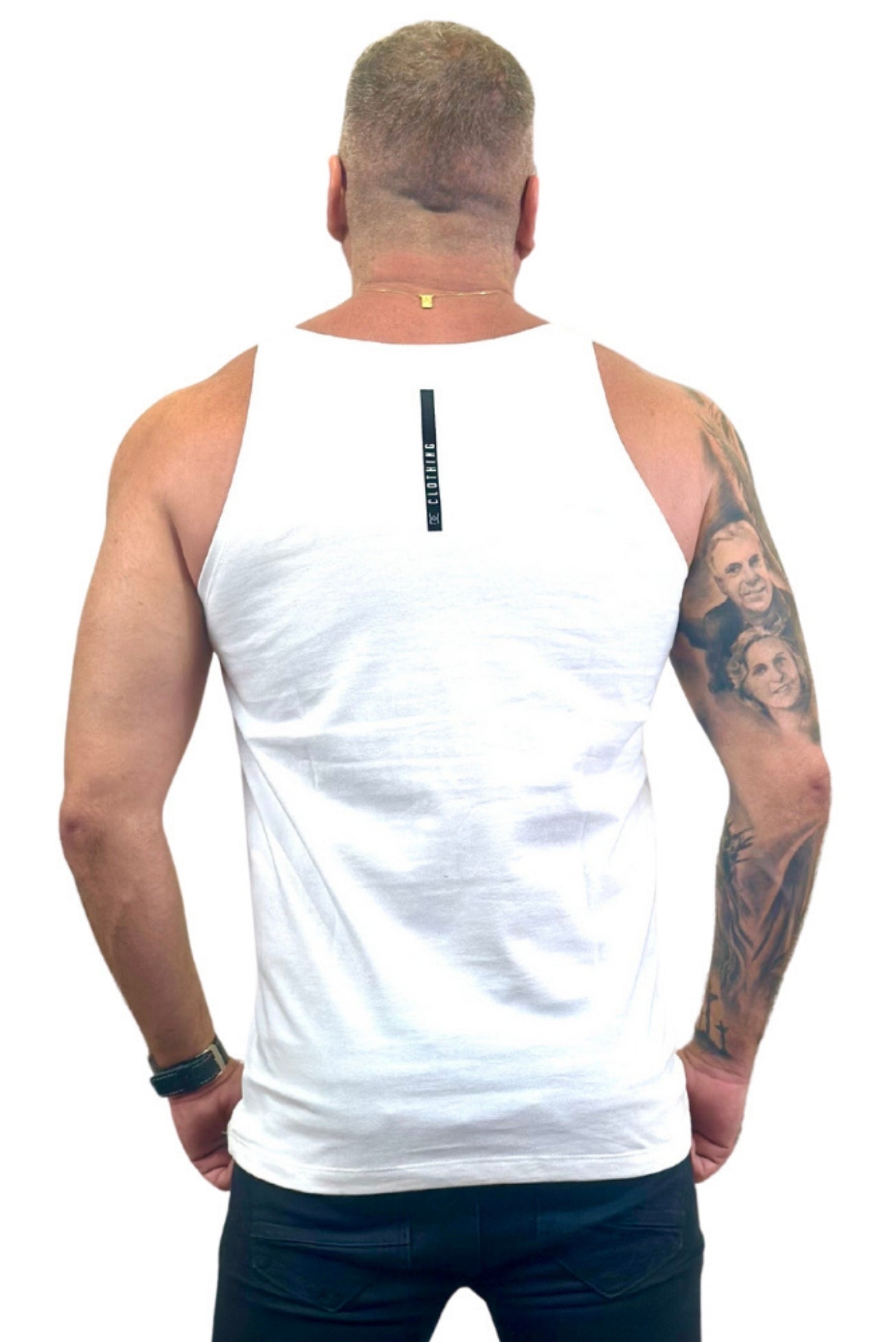 Regata Básica Slim Tom 3