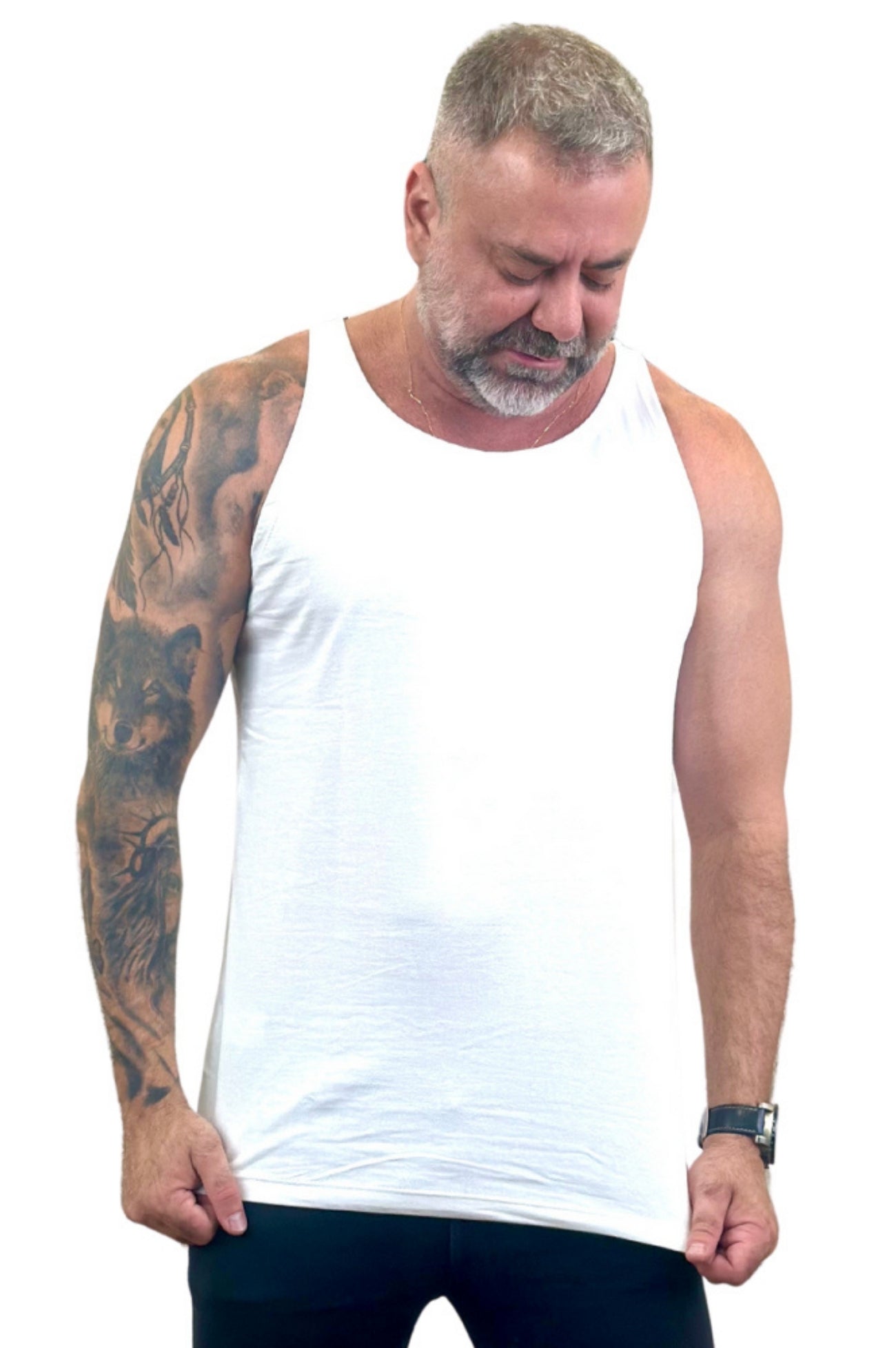 Regata Básica Slim Tom 3