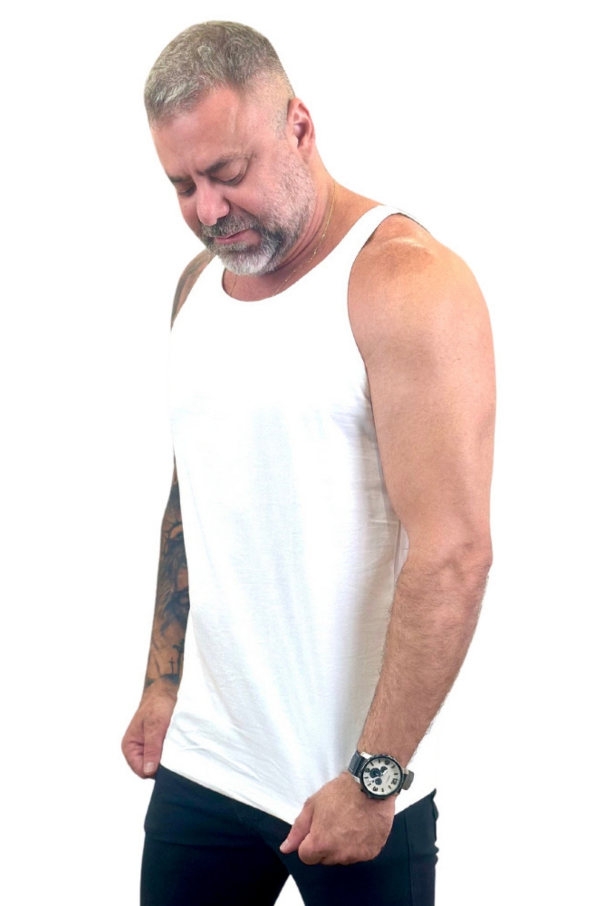 Regata Básica Slim Tom 3