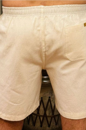 Bermuda de Linho Off