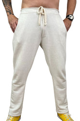 Calça de Moletinho Off White