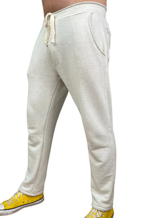 Calça de Moletinho Off White