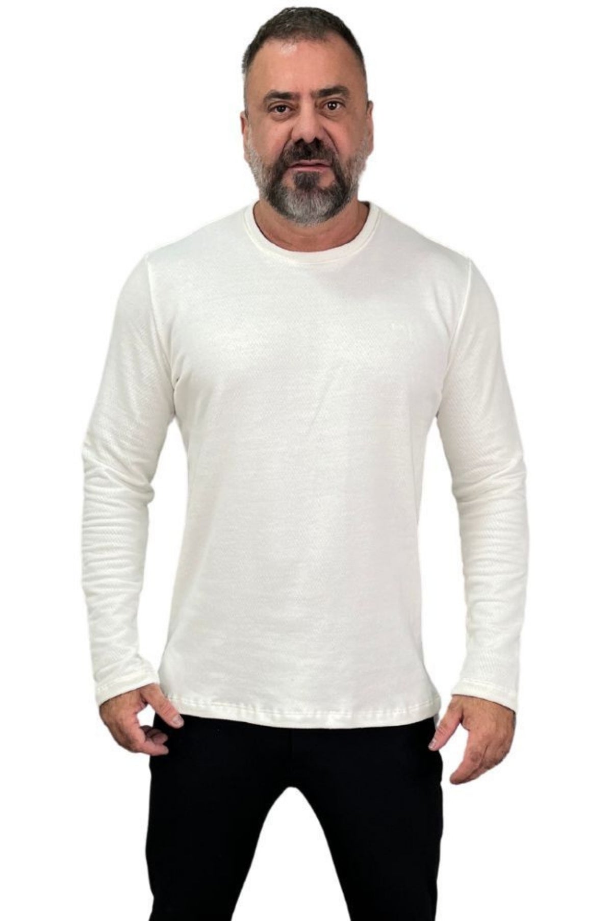 Moleton Branco Piquet