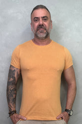 Camiseta Levinha Slim Pastel