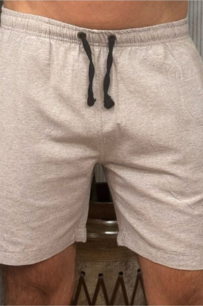 Short de Linho Mescla