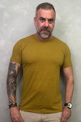 Camiseta Levinha Slim Verde 1